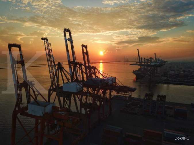 Pelindo II: TSS berpotensi perkuat jalur pelayaran internasional Pelabuhan Priok