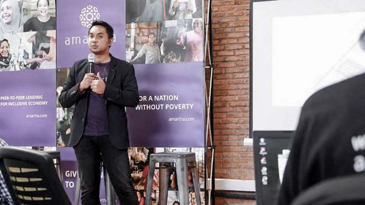 Punya harta miliaran rupiah, mantan stafsus Jokowi hanya punya satu mobil tua