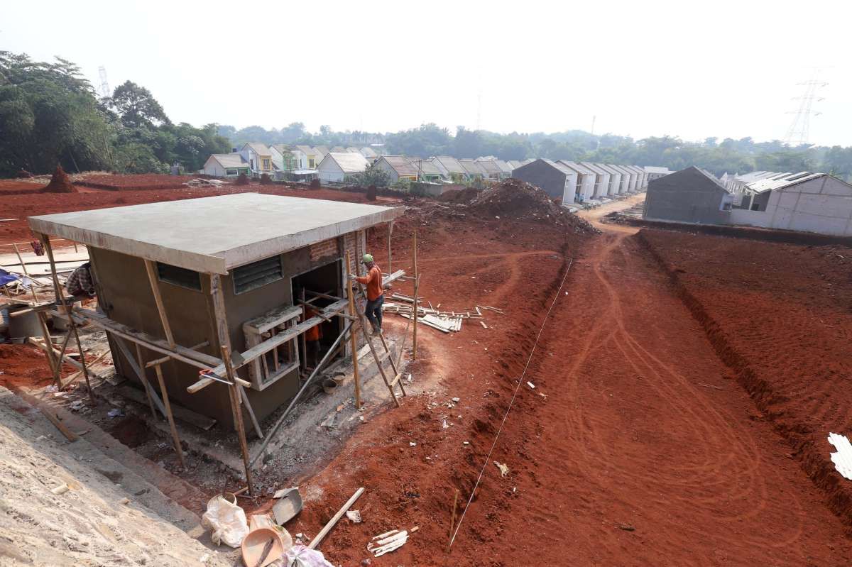 Kenaikan Indeks Harga Properti Jadi Indikasi Pasar Masih Kondusif