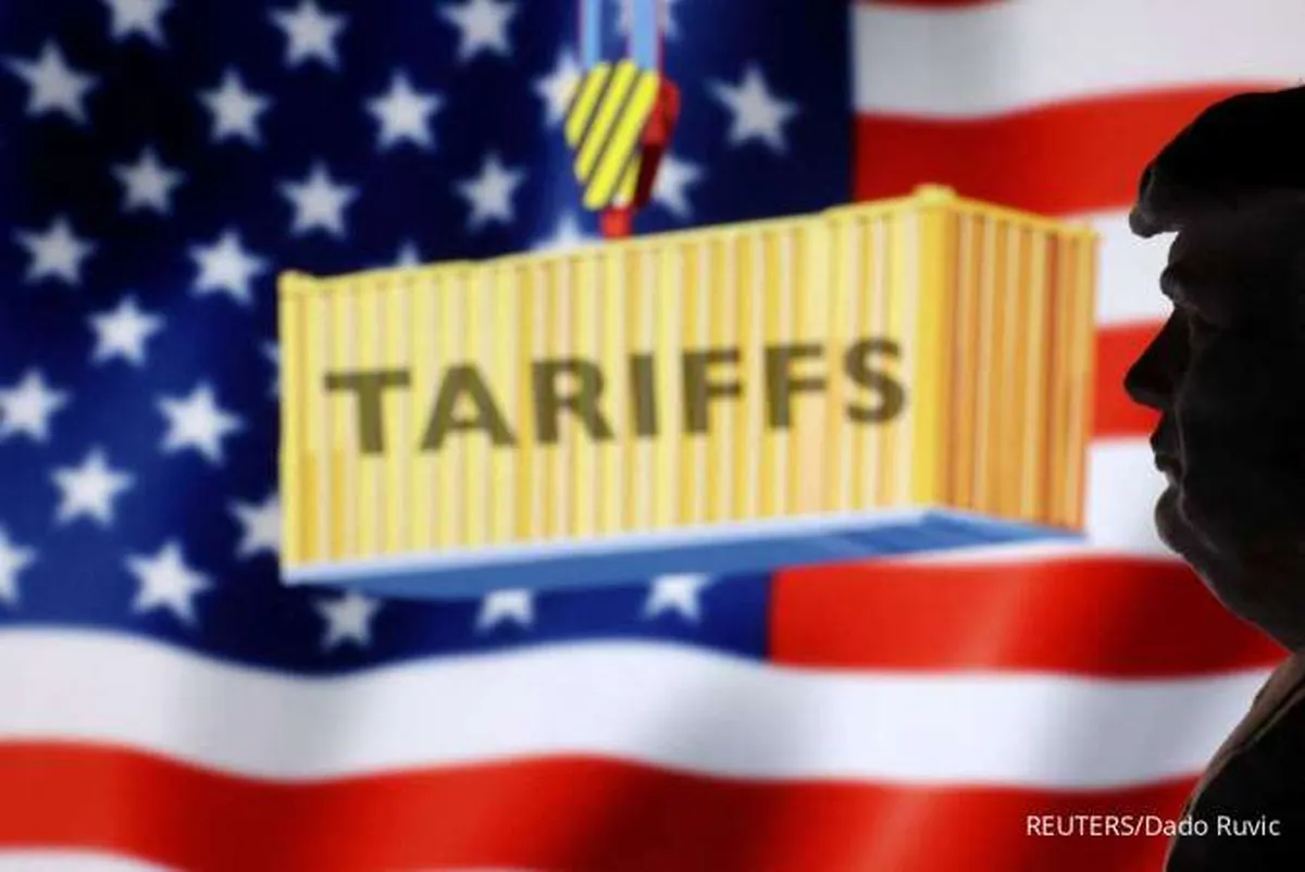 Tarif Trump Memicu Ancaman Perang Dagang, Harga iPhone Bisa Lebih Mahal