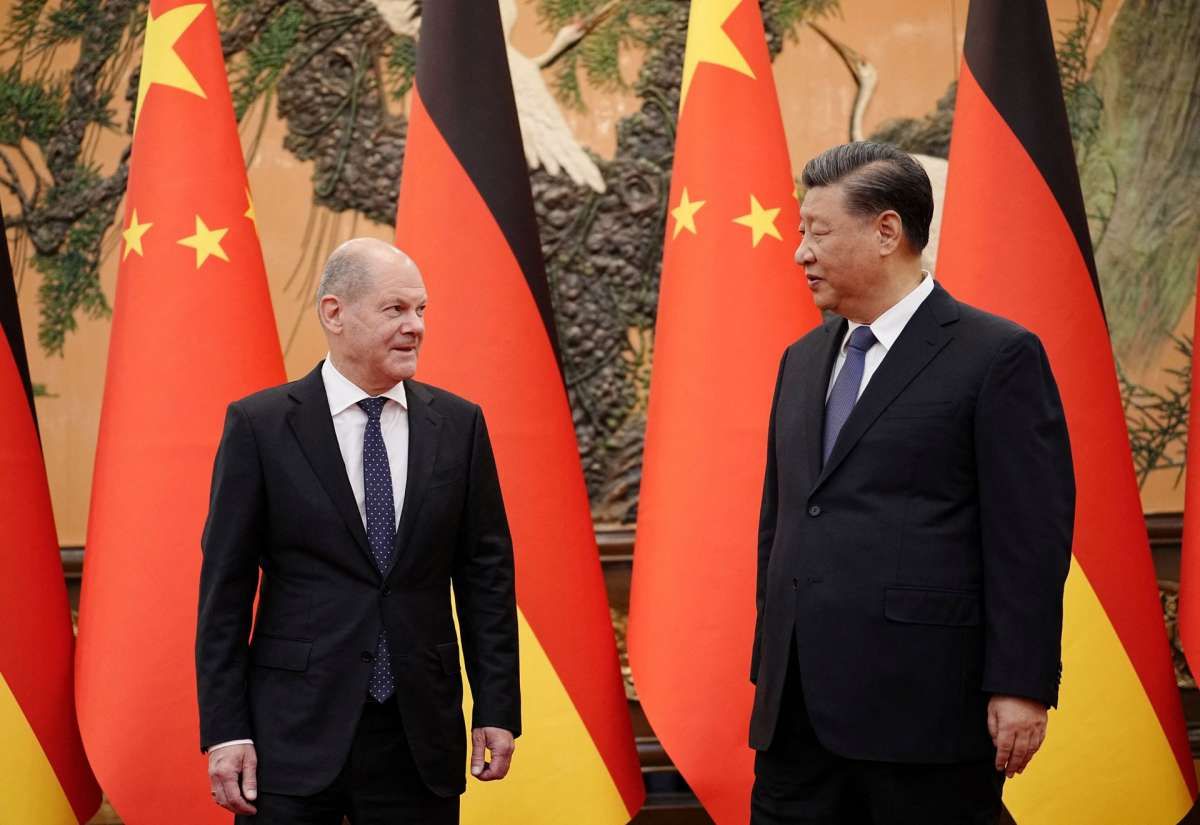 Alasan Keamanan, Berlin Berencana Blokir Akuisisi China Atas Perusahaan Chip Jerman