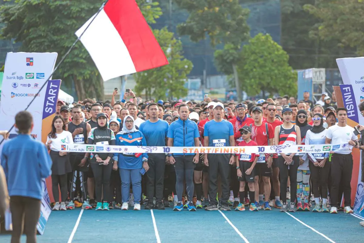 Nestle MILO Inspirasi Lima Juta Keluarga Indonesia di Tahun 2023