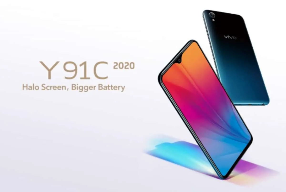 Lebih hemat, harga HP Vivo Y91C sekarang hanya Rp 1,5 jutaan