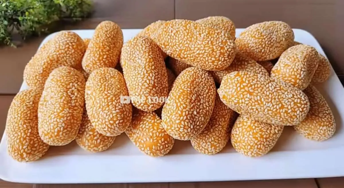 Resep Onde-Onde Ubi yang Enak dan Super Gampang, Lembut dengan Manis-Gurih yang Pas