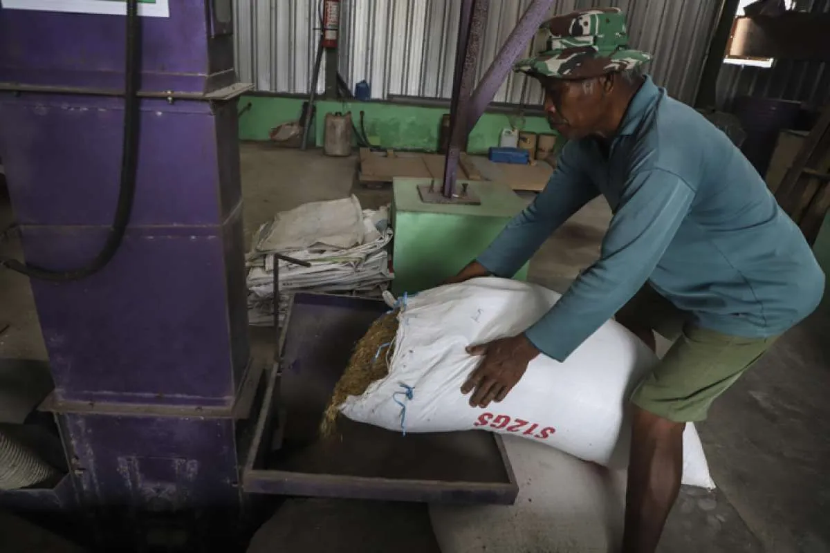 Tingkatkan Penggunaan Pupuk Organik, Jokowi Minta Mentan Ubah Aturan Pupuk Bersubsidi