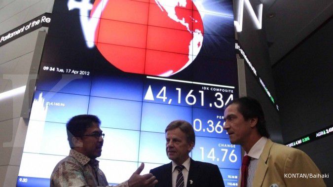 Tahun ini, hanya ada satu BUMN yang IPO