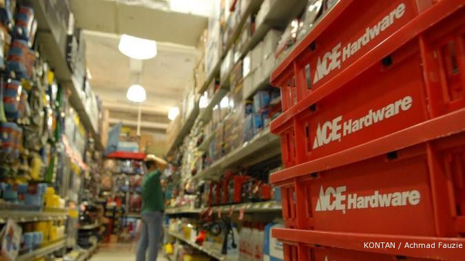 Perkuat posisi, Ace Hardware gencar tambah gerai