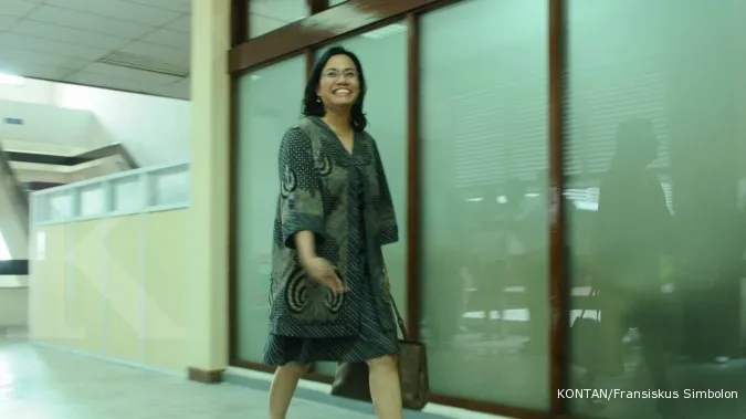 KPK gets new info from Sri Mulyani about Century