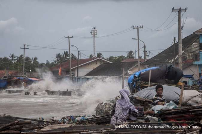 Pengembangan Komunikasi Risiko di Indonesia Penting untuk Hadapi Bencana 