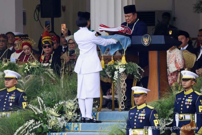 Prabowo Akan Ikut Karnaval HUT ke-81 RI Malam Ini (17/8), Ini Rutenya
