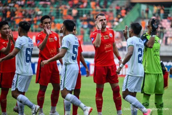 Jadwal BRI Liga 1 Hari Ini, Jumat (26/4): RANS Nusantara FC vs Persija Jakarta