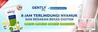 GENTLY Baby Hadirkan Skin Protector Lotion Plus Tanpa DEET