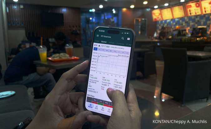 Volatilitas Pasar Saham Tinggi Selama Gencatan Senjata, Begini Strategi Trading