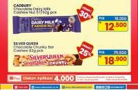 Promo Indomaret 3-4 Februari 2026 Jelang Valentine, Cokelat Diskon 30%