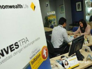 Bulan depan, Commonwealth meluncurkan tiga unitlink baru