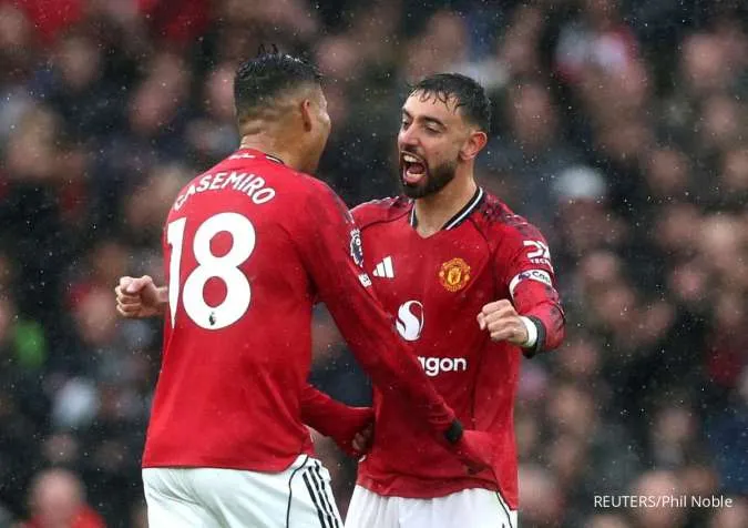 Isu Bursa Transfer 2025: Fernandes Siap Tinggalkan MU, Isak Masuk Radar Barcelona