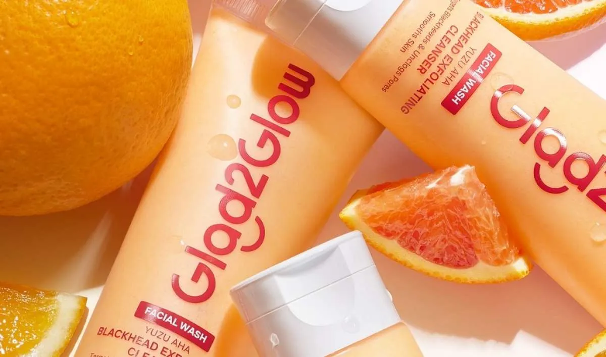 4 Varian Face Wash Glad2Glow Sesuai Kebutuhan Kulit, Kulit Sensitif Pilih Mana?