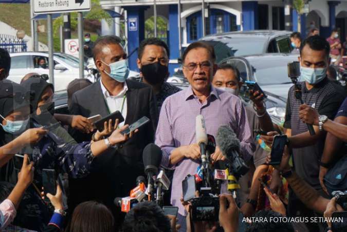 Anwar Ibrahim: Oposisi dukung anggaran Pemerintah Malaysia asalkan