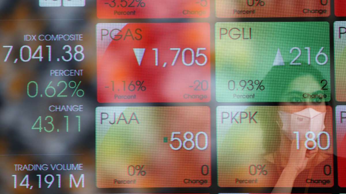 Katalis Positif Bikin IHSG Prospektif