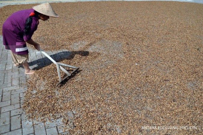 AEKI: Produksi kopi Indonesia tahun 2016 turun