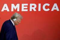 FBI Selidiki Upaya Pembunuhan Donald Trump di Lapangan Golf