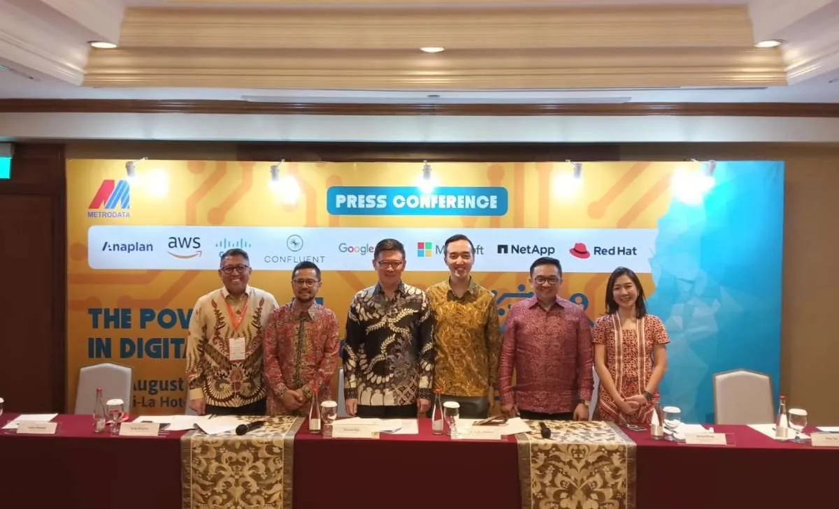 Metrodata Electronics (MTDL) Cetak Kenaikan Laba Bersih di Kuartal III-2023