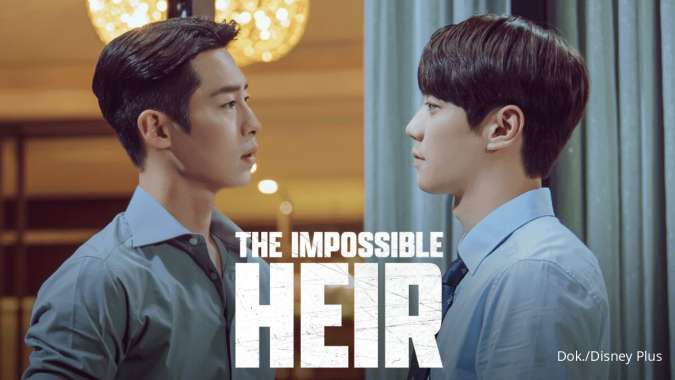 Sinopsis The Impossible Heir, Drakor Baru Lee Jae Wook dan Lee Jun Young