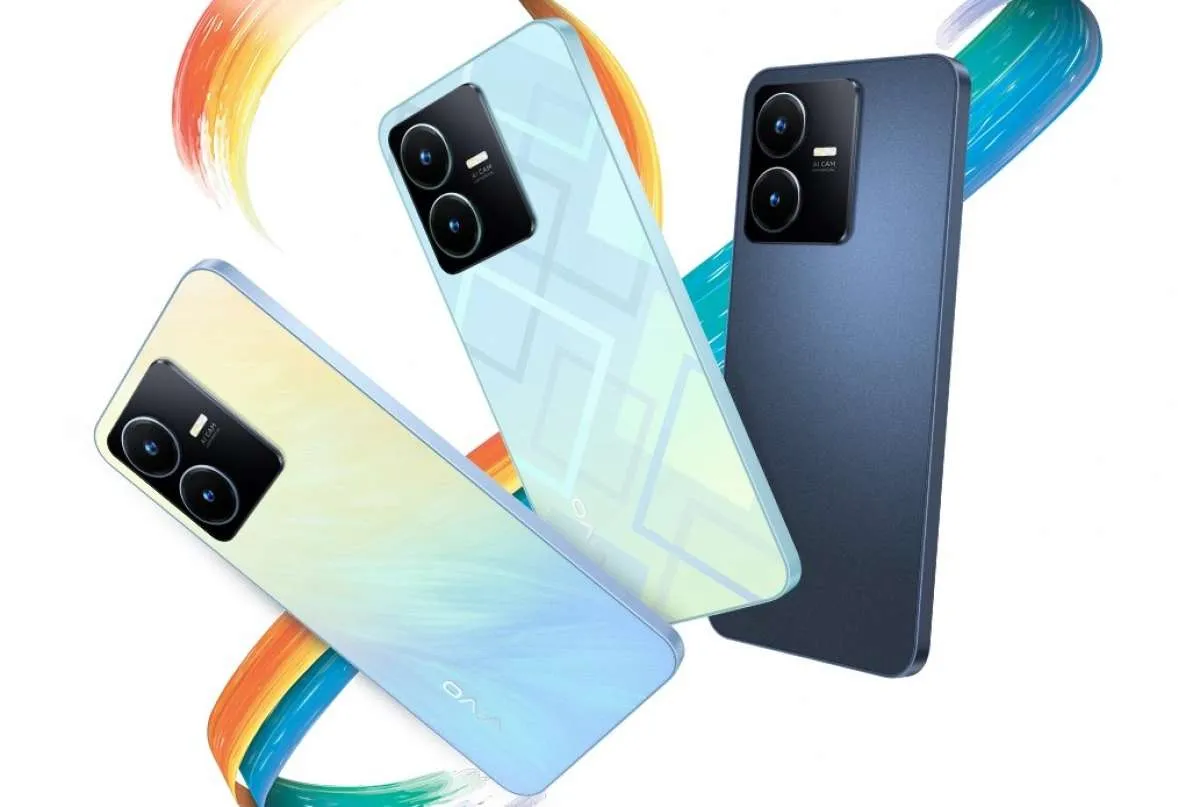 Harga HP Vivo Y22 dan Spesifikasi Lengkapnya