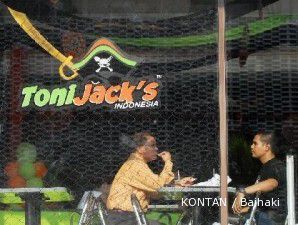 ToniJacks Tawarkan Waralaba di Surabaya