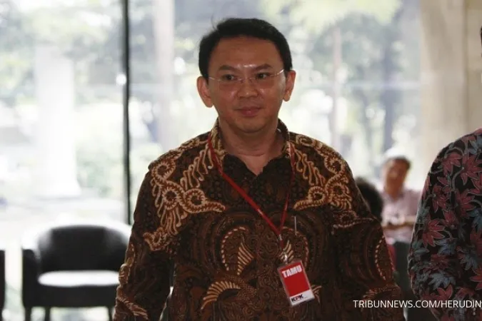 Ahok's questioning lasts 12 hours