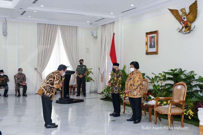 Bukit Asam Kembali Raih PROPER Emas