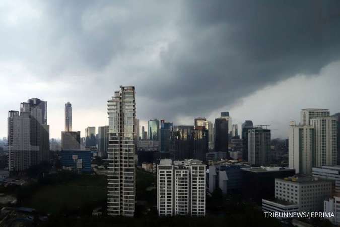 BMKG: Musim hujan di Jakarta dan sekitarnya mulai November 