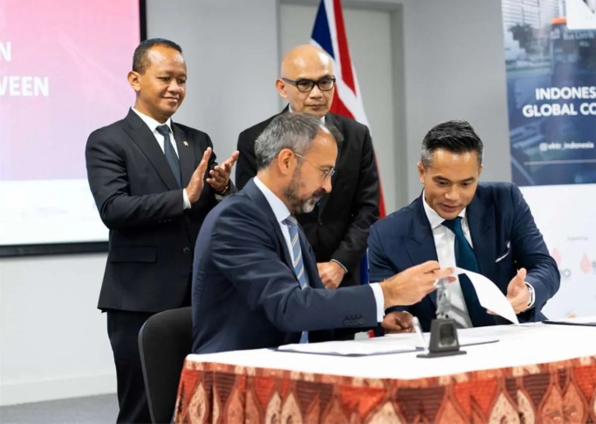 Gaet Perusahaan Inggris, Bakrie Group Serius Garap Baterai Kendaraan Listrik