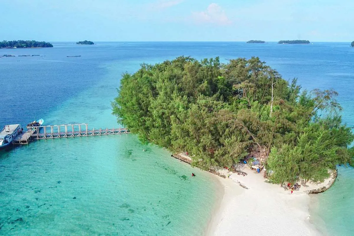 Paket Wisata ke Pulau Harapan, Kepulauan Seribu Mulai Rp 355.000 di Tiket.com