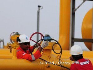 PLN mendongkrak pemakaian gas