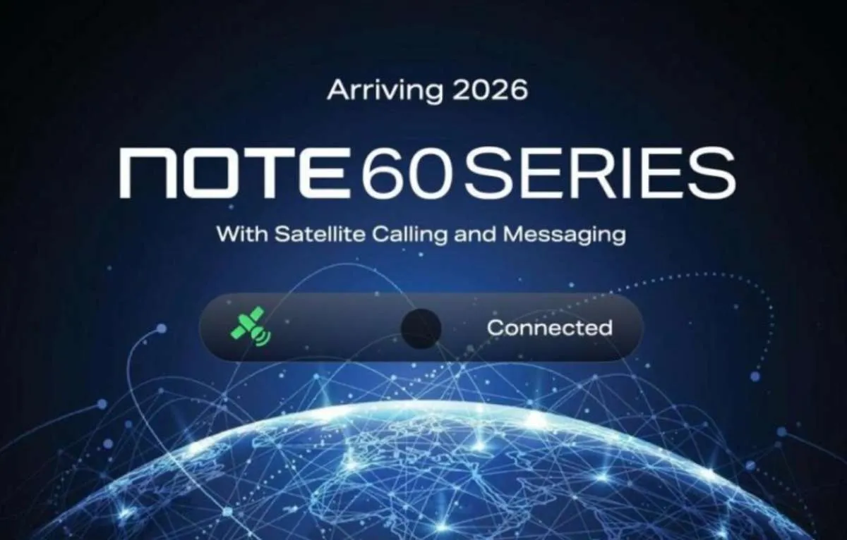 HP Infinix Note 60 Bawa Fitur Satelit Terbaru, Kapan Meluncur di Indonesia?