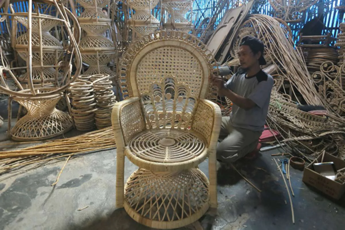 Industri Mebel dan Kerajinan Terus Tumbuh