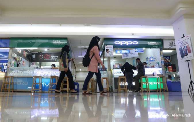Pasar Smartphone Indonesia Alami Penurunan pada Kuartal II 2023, Ini Kata Pengamat