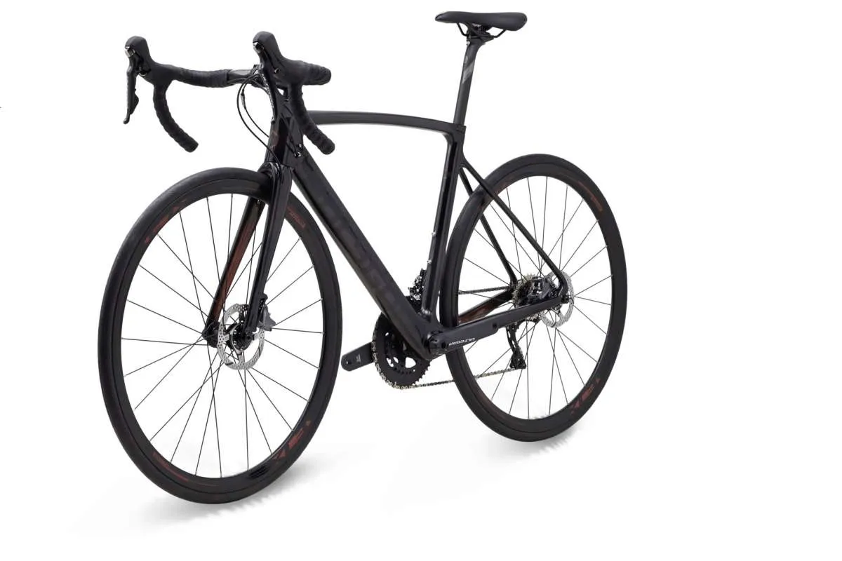 Usung rem cakram, ini harga sepeda balap Polygon Strattos S series disc brakes