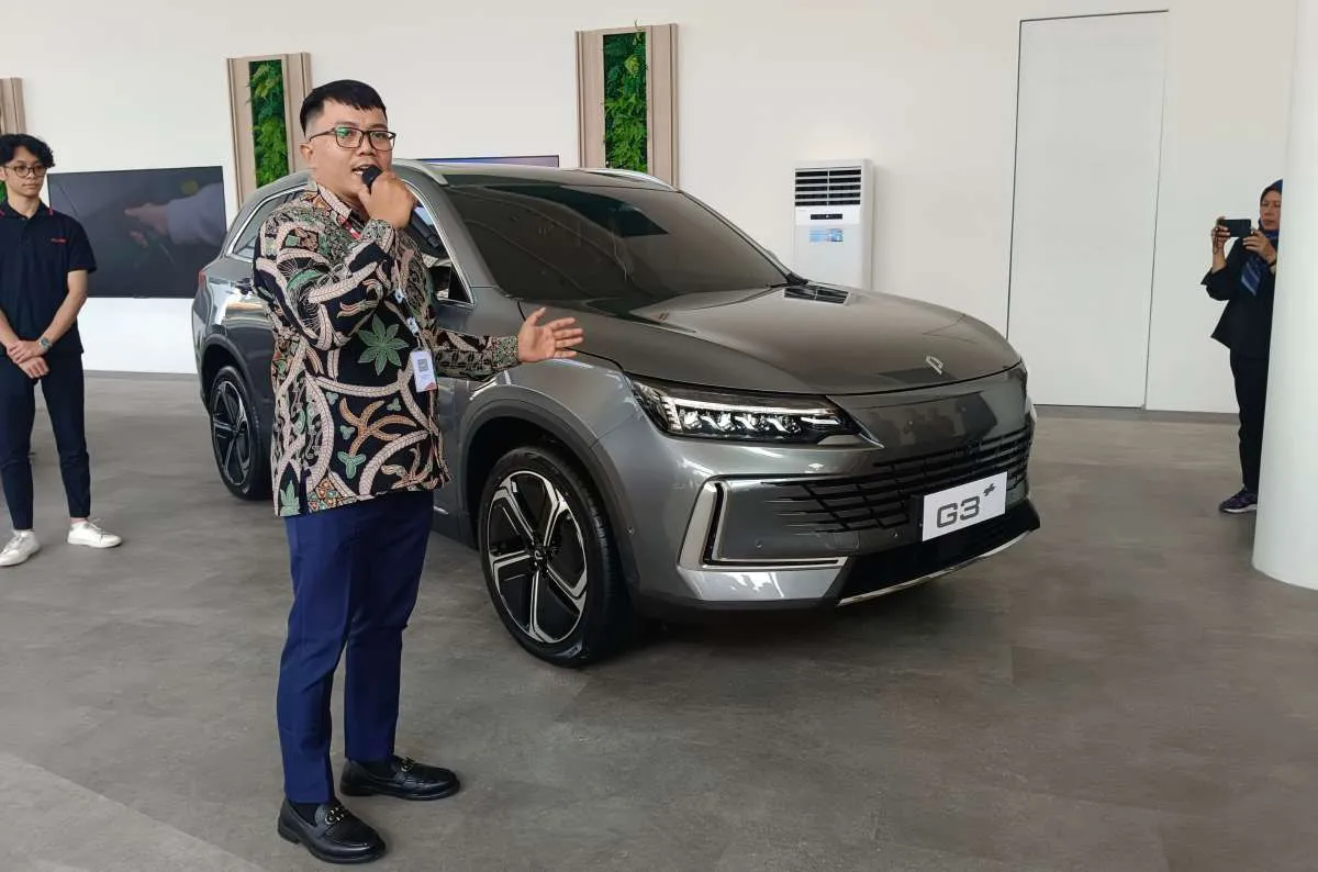 Polytron Targetkan Delapan Showroom Mobil EV pada Akhir Tahun 2025
