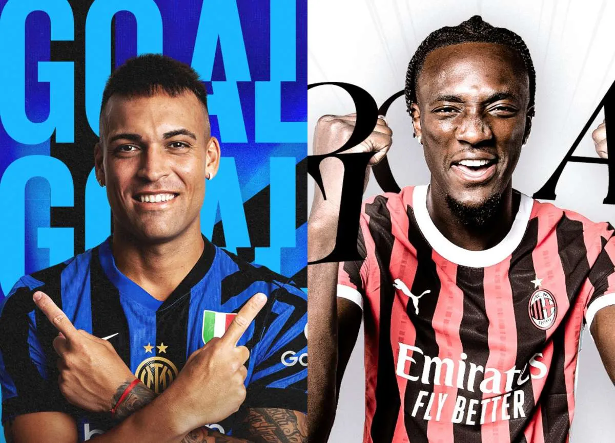Inter Milan vs AC Milan: Prediksi Susunan Pemain dan Jadwal Semifinal Coppa Italia