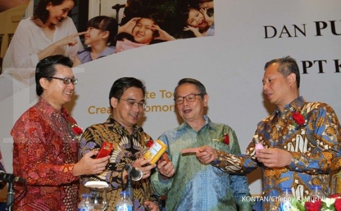 Bentuk dua anak usaha patungan, Kino Indonesia gelontorkan Rp 1,27 miliar*