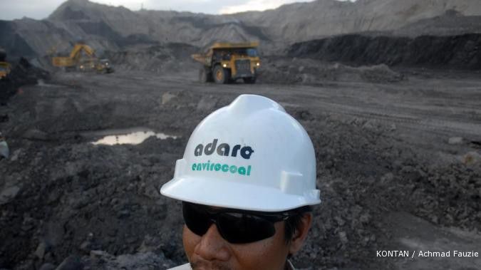 ADRO pasok batubara dalam negeri 11,4 juta ton