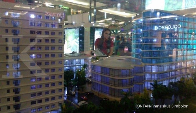 Seluruh penghuni apartemen di Jakarta akan didata
