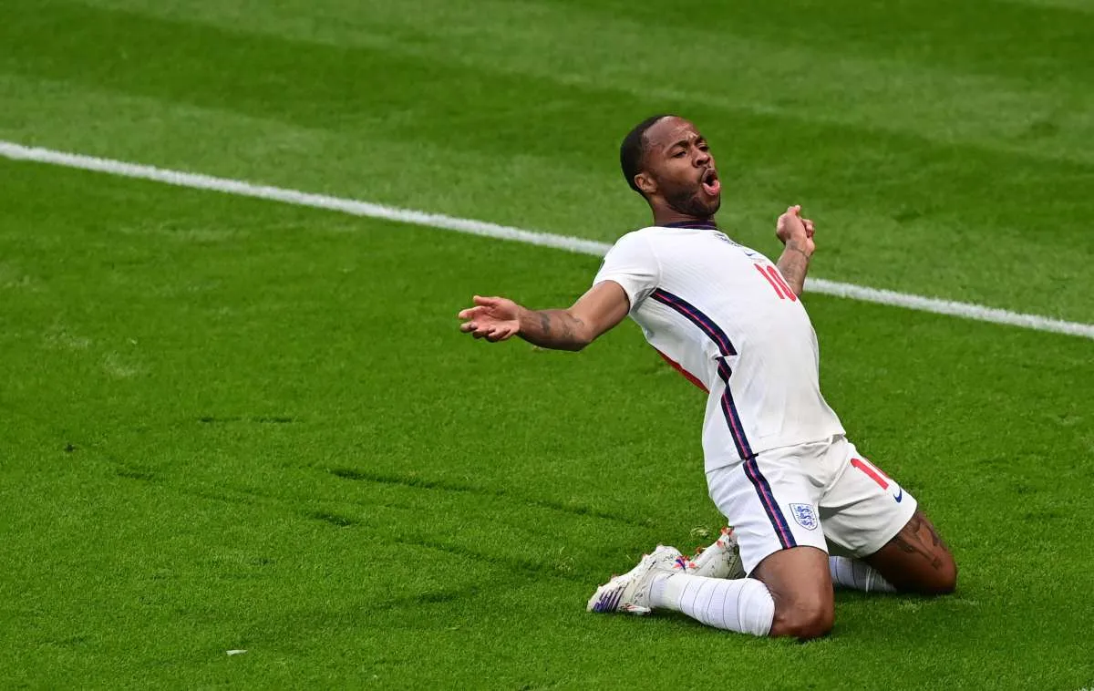 Big match Inggris vs Jerman di Euro 2020: Adu kuat Three Lions kontra Der Panzer