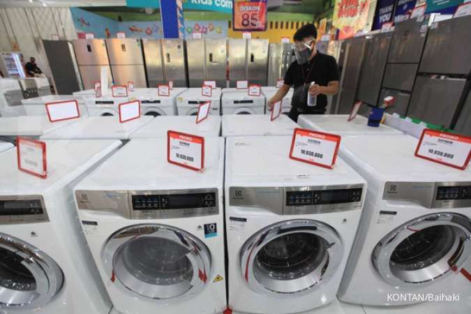 Mesin Cuci Portabel Mini, Solusi Mudah Untuk Cucian Dalam Jumlah Kecil!