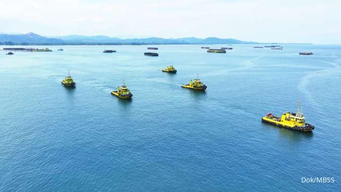 Agresif Menambah Armada, Seberapa Menarik Saham MBSS Untuk Dilirik?