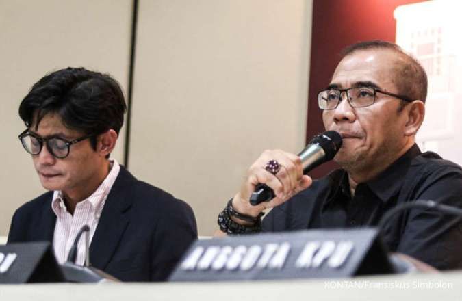 Pastikan Pemilu Tak Ditunda, KPU Sebut Pasokan Logistik Pemilu 2024 Aman