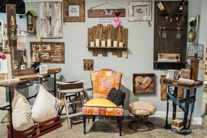 Tips membeli furnitur antik