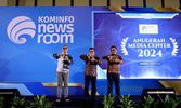 Kementerian Kominfo Beri Penghargaan kepada 36 Mitra Terbaik Jaringan KominfoNewsroom